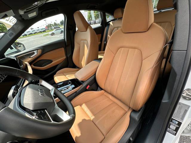Certified 2025 Audi A5 2.0T Premium Plus w/ Premium Plus AWD/4WD image 13