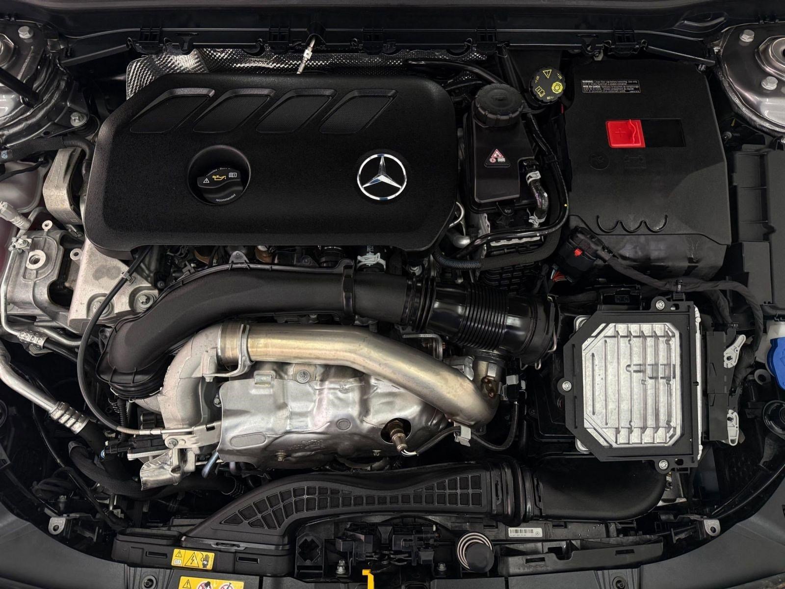 Certified 2026 Mercedes-Benz CLA 250 image 32