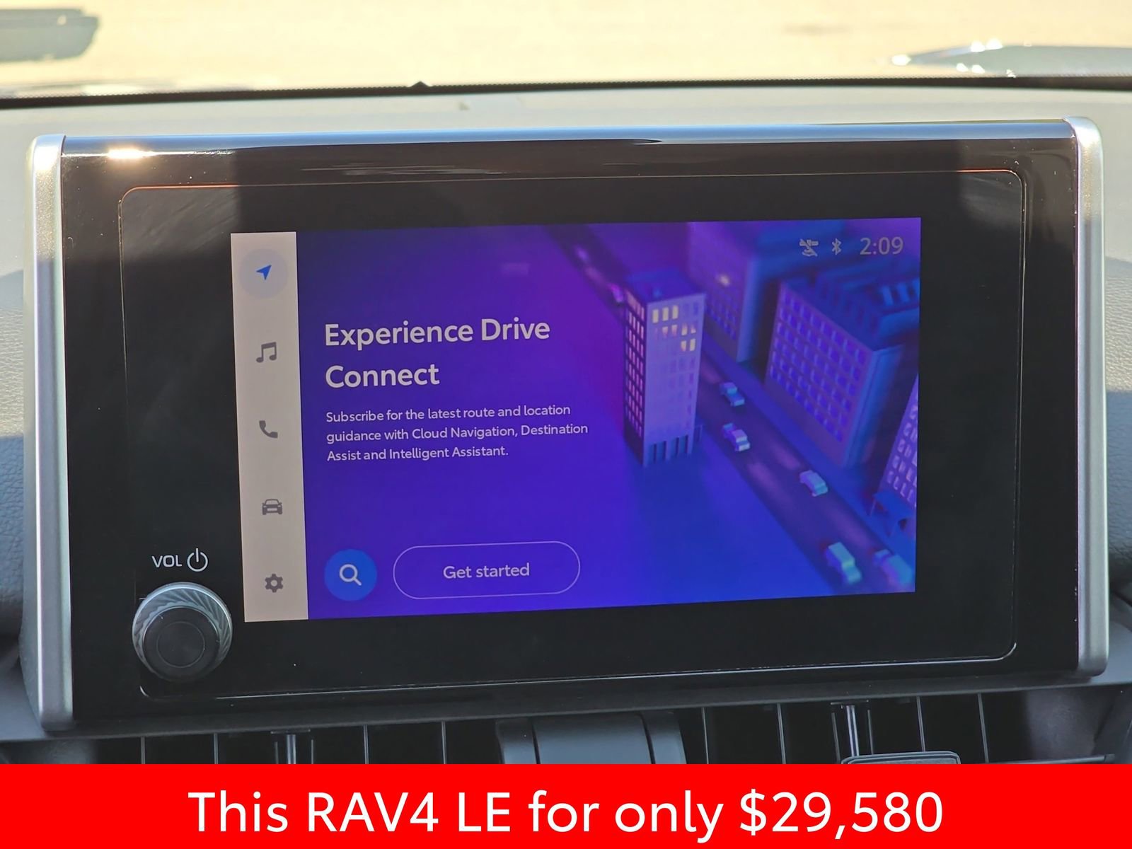 Used 2024 Toyota RAV4 LE FWD image 26