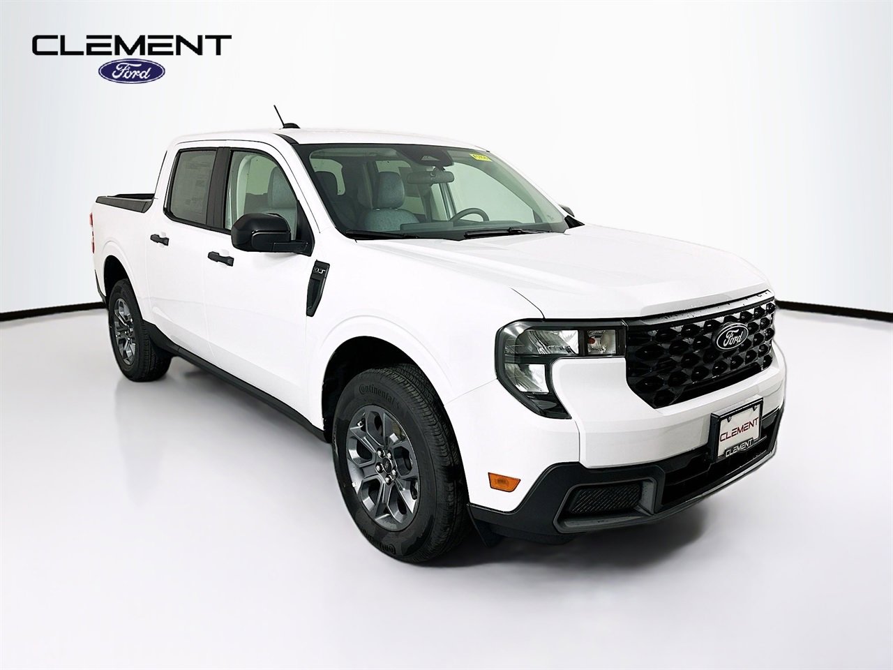 New 2025 Ford Maverick XLT w/ Equipment Group 301A image 3