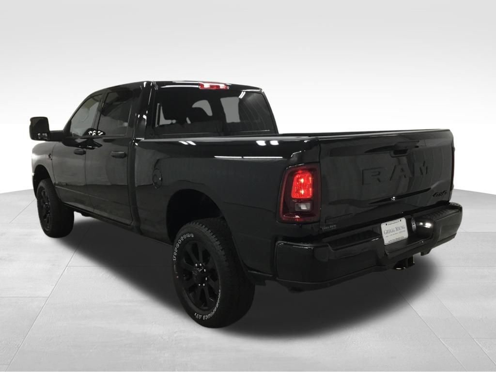 New 2026 RAM 2500 Big Horn image 13
