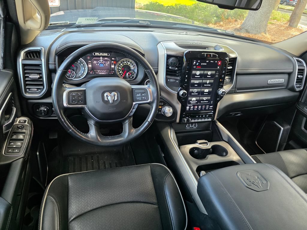 Used 2021 RAM 2500 Laramie AWD/4WD image 27