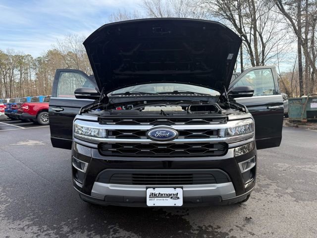 Certified 2024 Ford Expedition Max Limited image 27