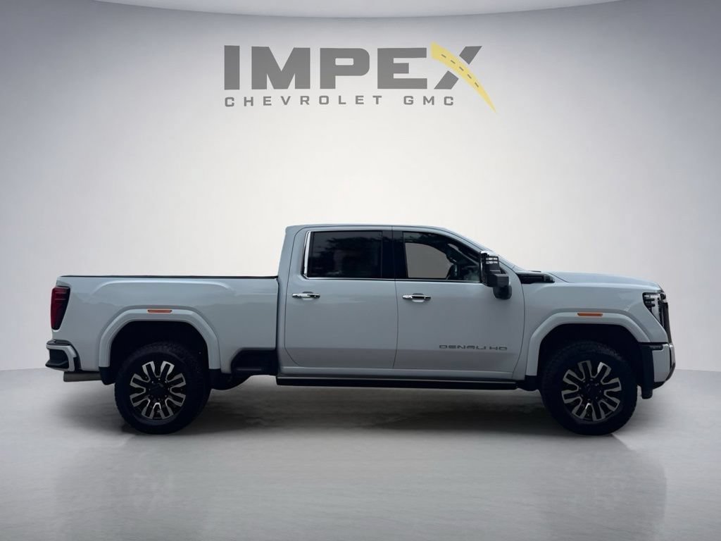 New 2026 GMC Sierra 2500 Denali Ultimate AWD/4WD image 6