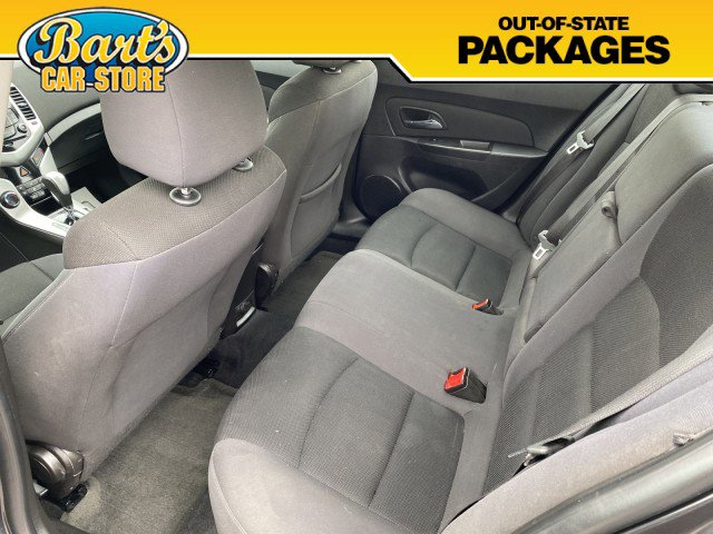 Used 2016 Chevrolet Cruze LT image 19