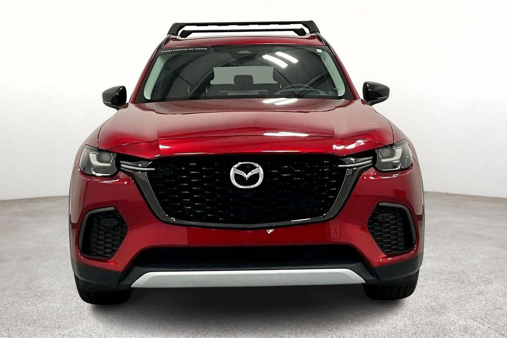 Used 2025 MAZDA CX-70 Plug-In Hybrid w/ Premium Pkg image 5