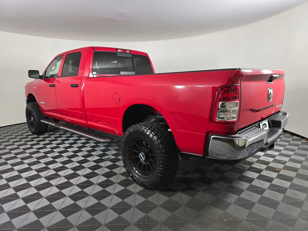 Used 2022 RAM 2500 Tradesman AWD/4WD image 6