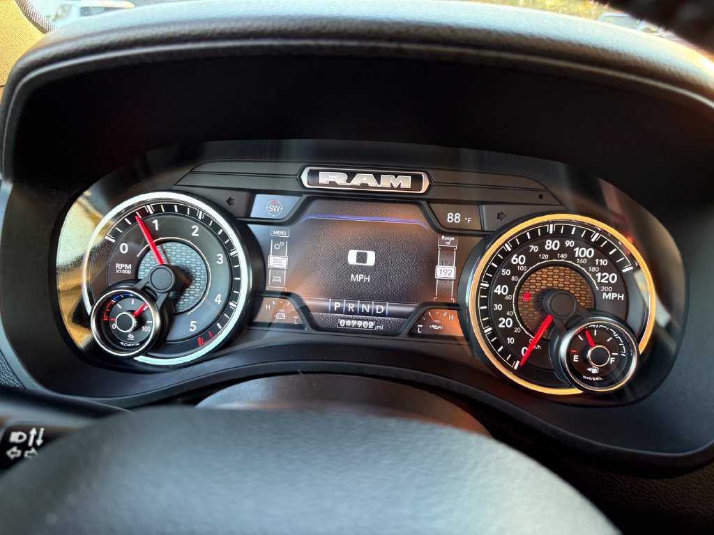 Used 2023 RAM 1500 Big Horn AWD/4WD image 18
