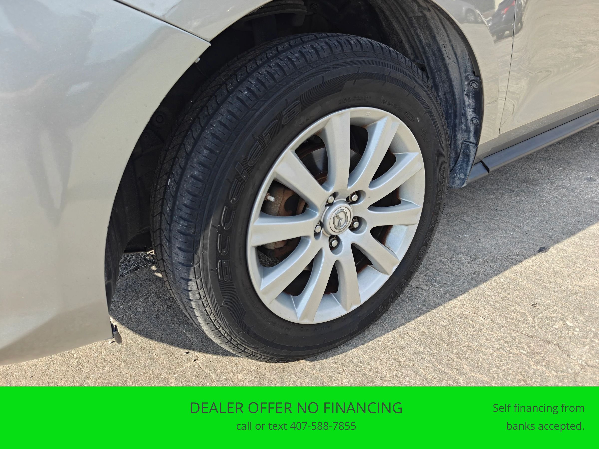 Used 2010 MAZDA CX-7 i Sport FWD image 24