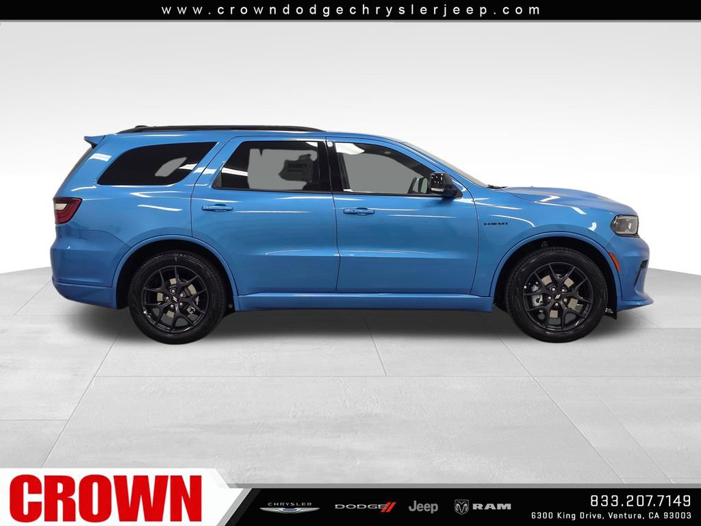 New 2027 Dodge Durango GT AWD/4WD image 4