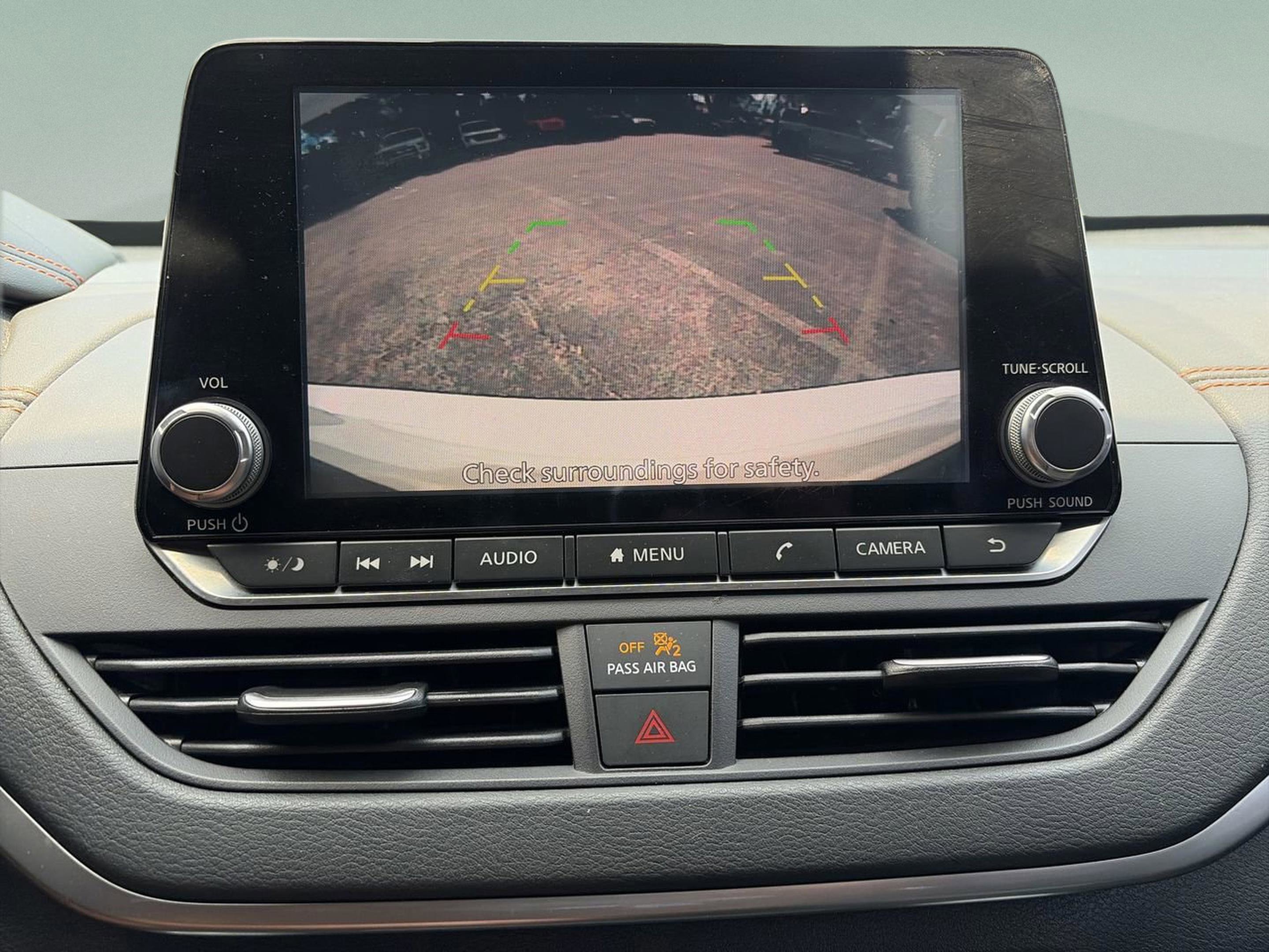 Used 2020 Nissan Altima 2.5 SR FWD image 21