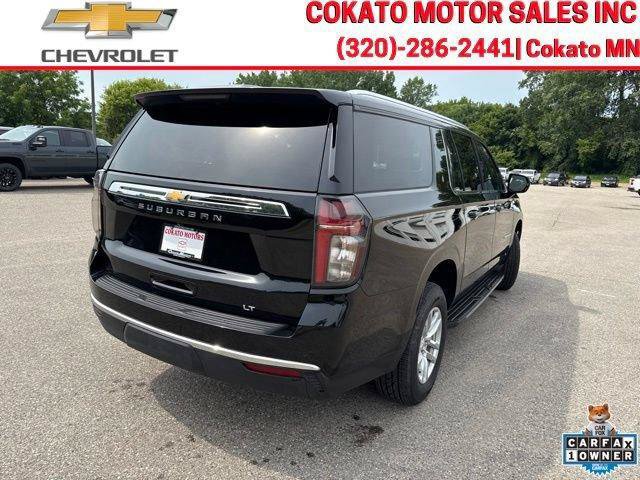Used 2024 Chevrolet Suburban LT AWD/4WD image 7