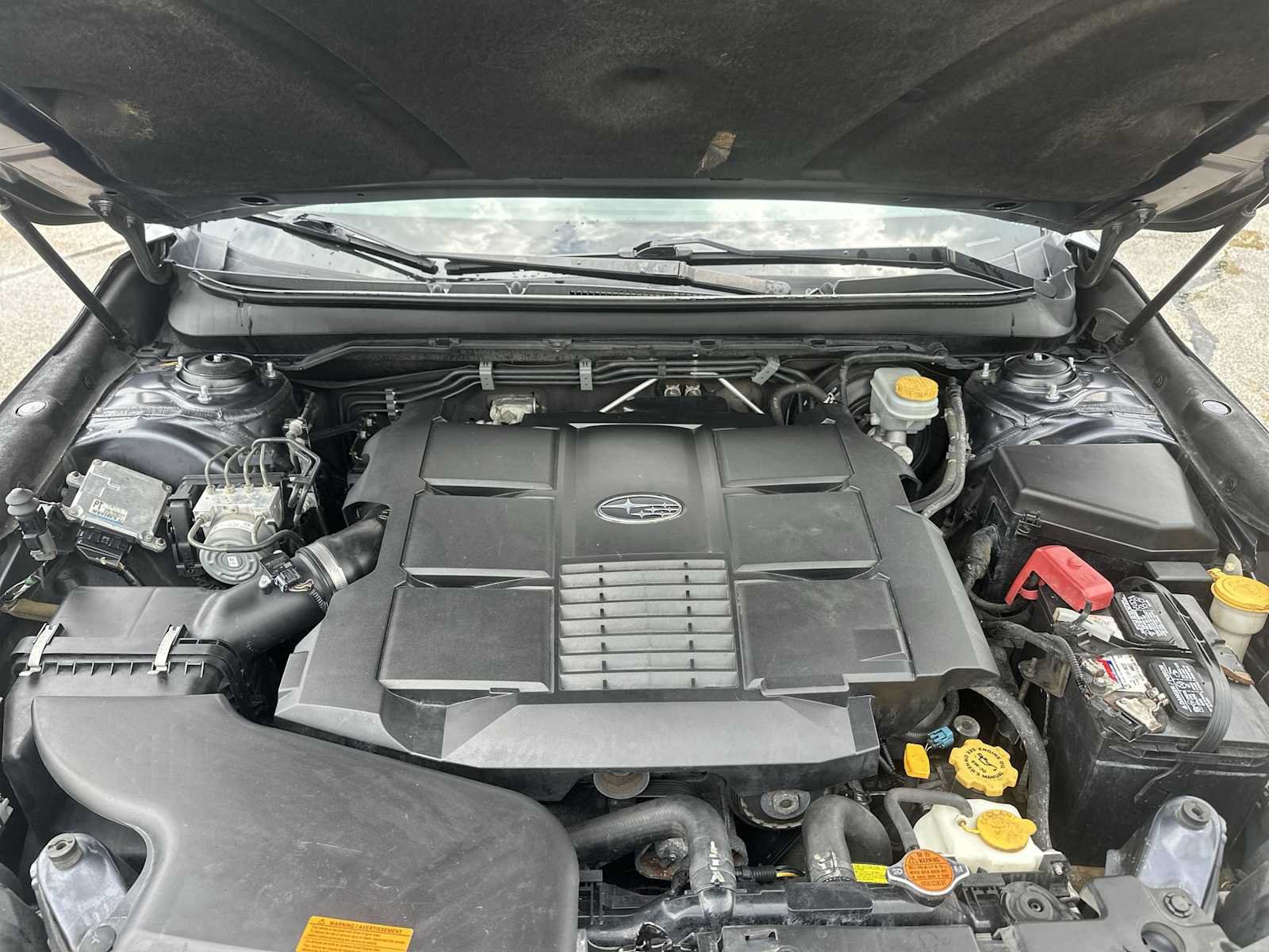 Used 2015 Subaru Outback 3.6R Limited AWD/4WD image 15