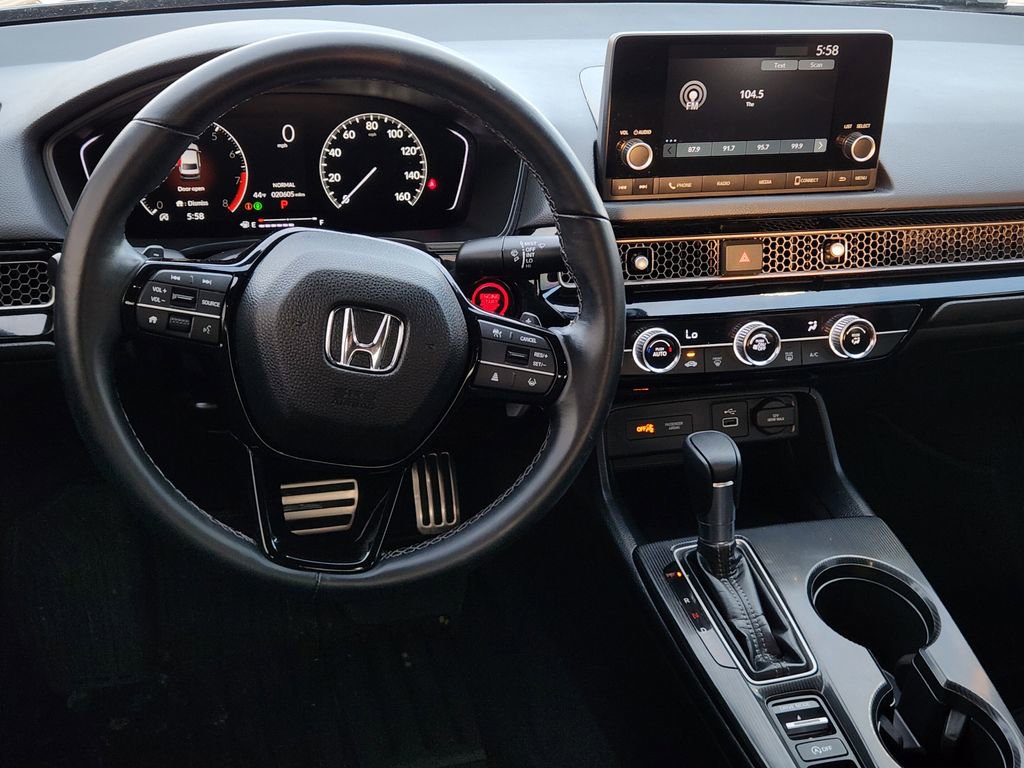 Used 2023 Honda Civic Sport image 31