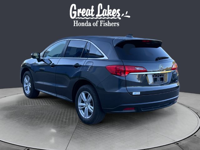 Used 2015 Acura RDX AWD image 3