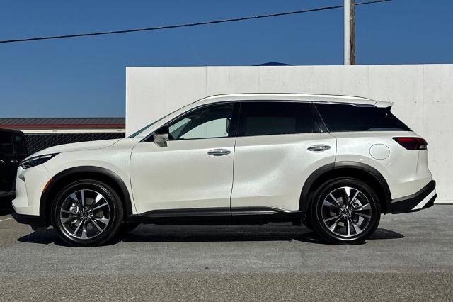Certified 2023 INFINITI QX60 Luxe image 6