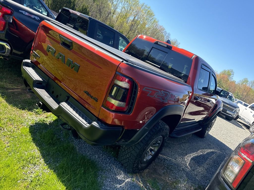 Used 2024 RAM 1500 TRX image 7
