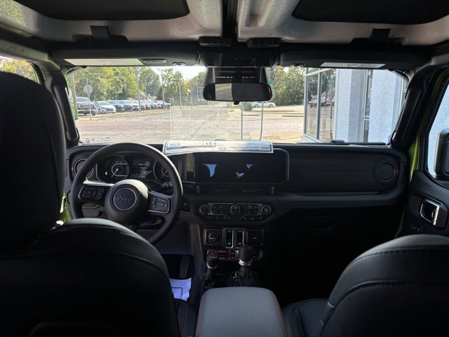 New 2026 Jeep Wrangler Rubicon image 27
