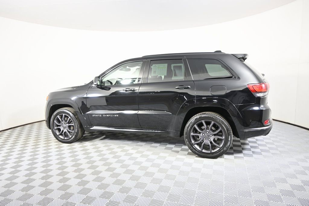 Used 2020 Jeep Grand Cherokee High Altitude image 3