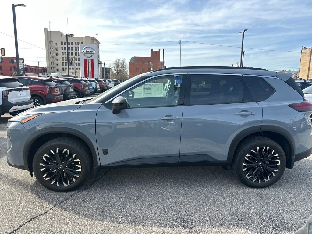 New 2026 Nissan Rogue Dark Armor image 2