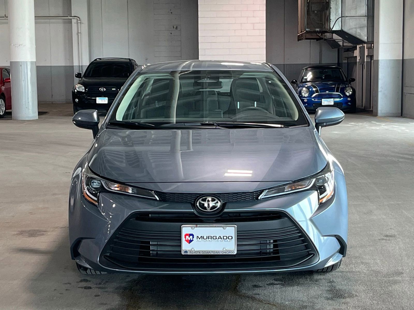 New 2026 Toyota Corolla LE FWD image 3