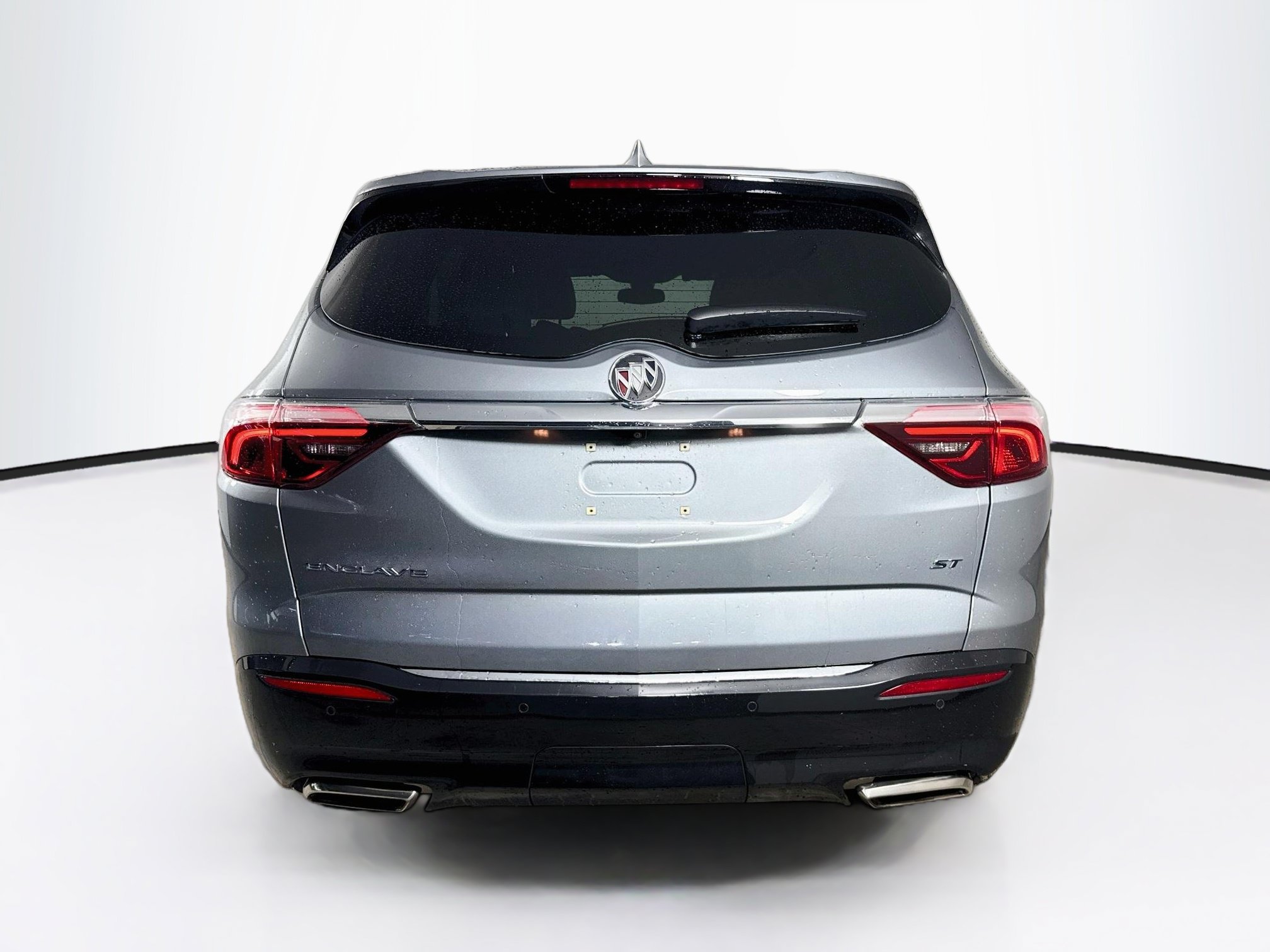 Used 2023 Buick Enclave Essence w/ Experience Buick Package FWD image 32