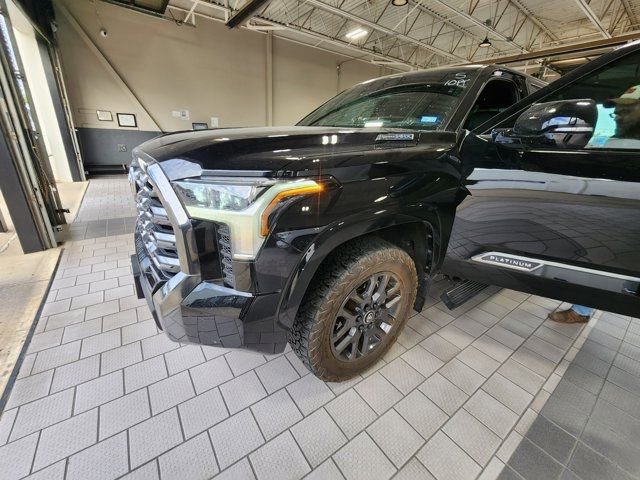 Used 2025 Toyota Tundra Platinum image 3