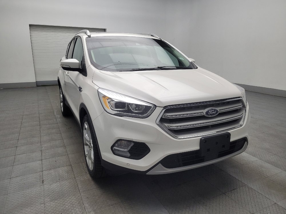Used 2019 Ford Escape Titanium image 13