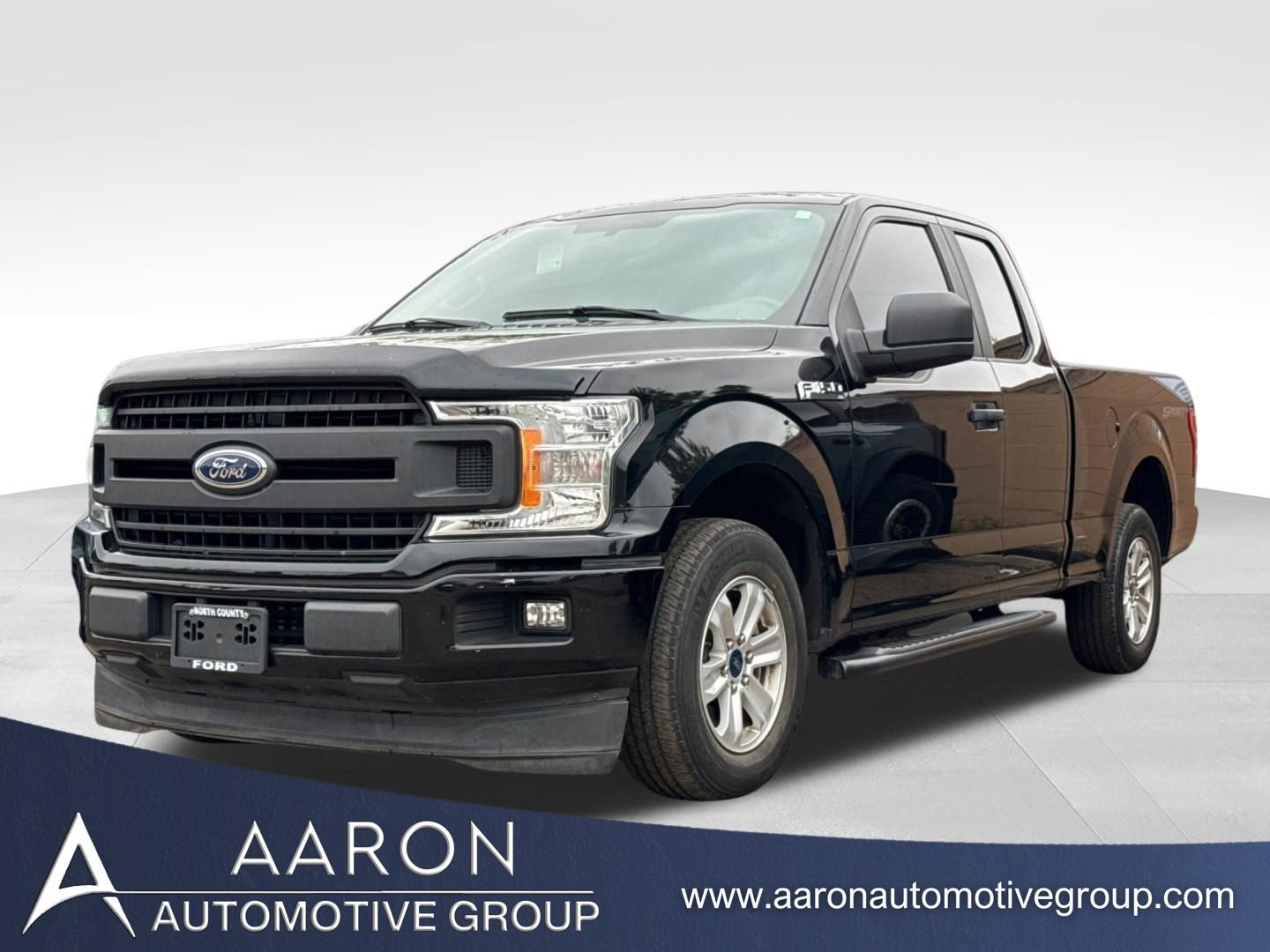 Used 2018 Ford F150 XL w/ Equipment Group 101A Mid