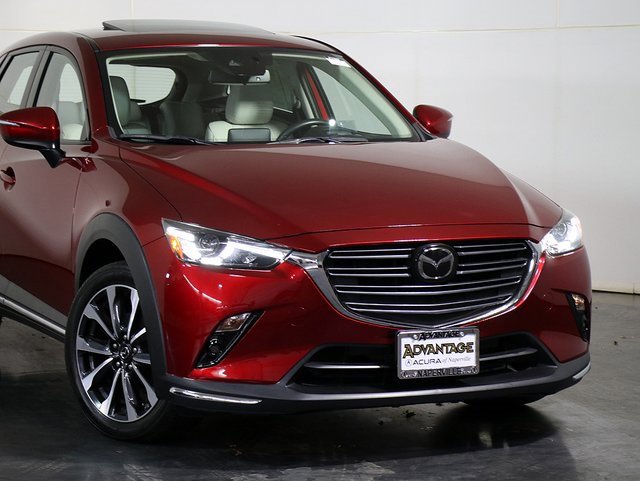Used 2019 MAZDA CX-3 Grand Touring w/ Premium Package image 6