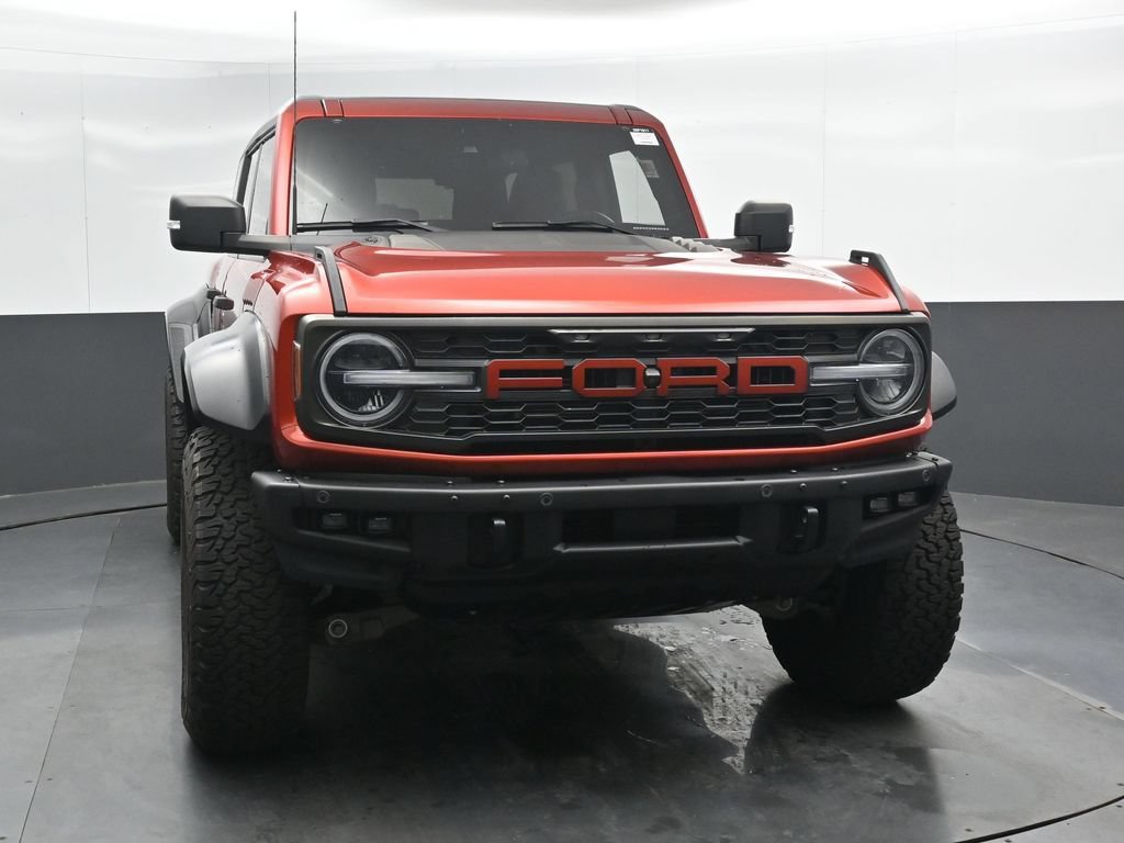 Used 2023 Ford Bronco Raptor AWD/4WD image 6