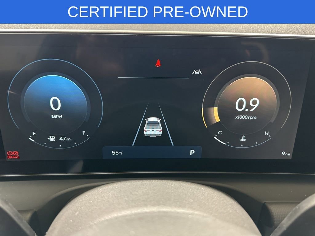 Certified 2025 Hyundai Santa Cruz SEL image 8