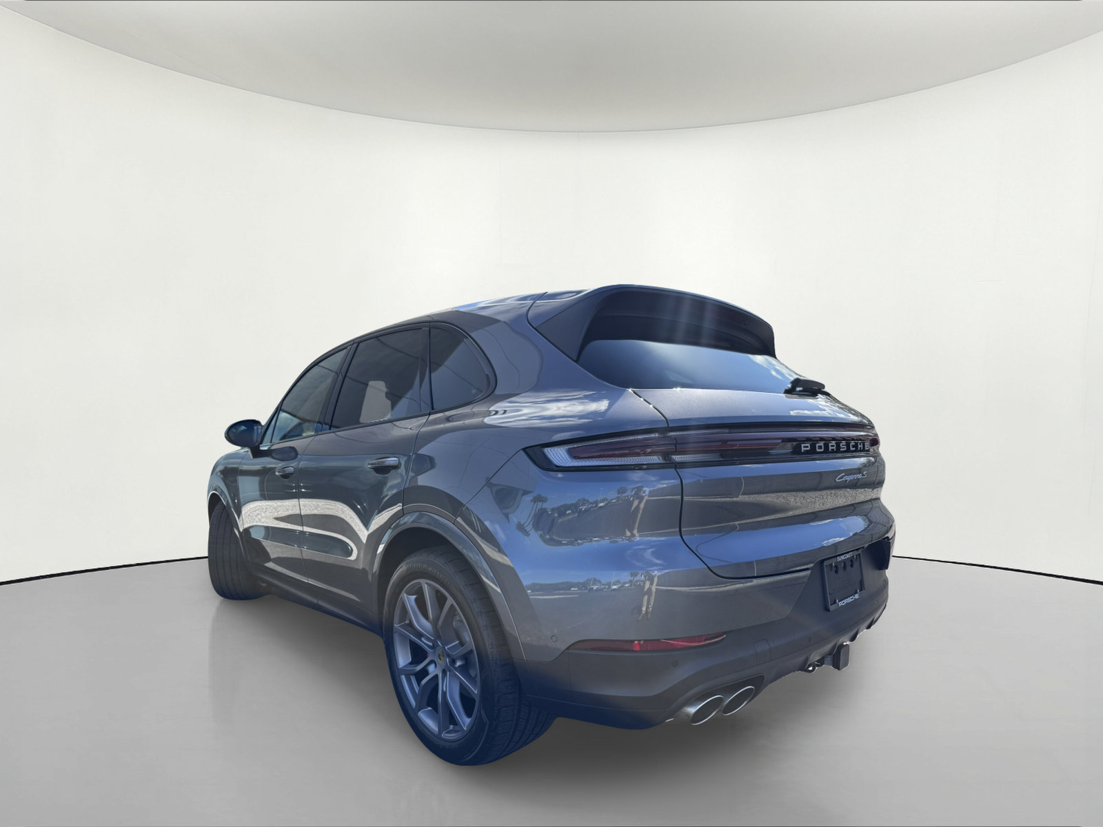 Certified 2024 Porsche Cayenne S AWD/4WD image 10