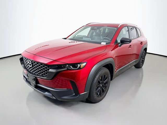 Used 2025 MAZDA CX-50 AWD 2.5 S w/ Weather Package image 3
