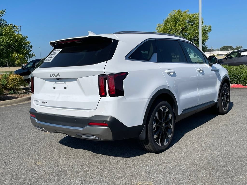 New 2026 Kia Sorento EX FWD image 8