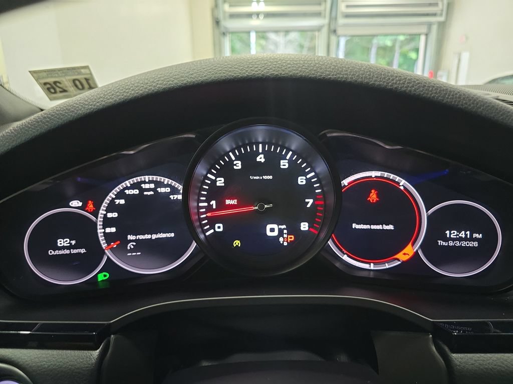 Used 2021 Porsche Cayenne AWD/4WD image 19