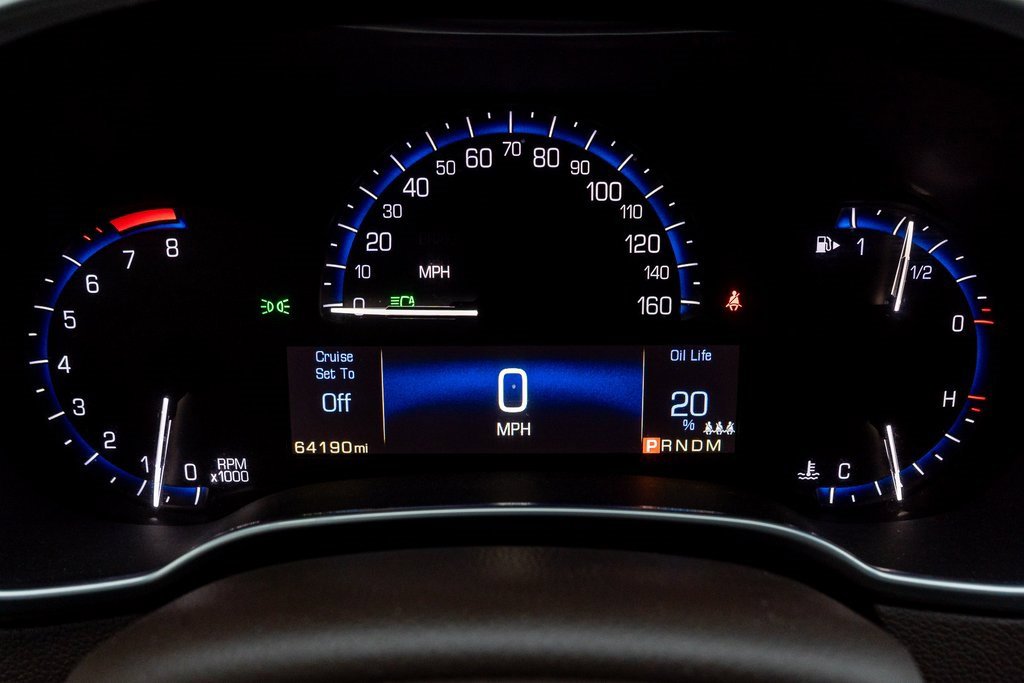 Used 2014 Cadillac SRX Luxury w/ Driver Awareness Package image 3