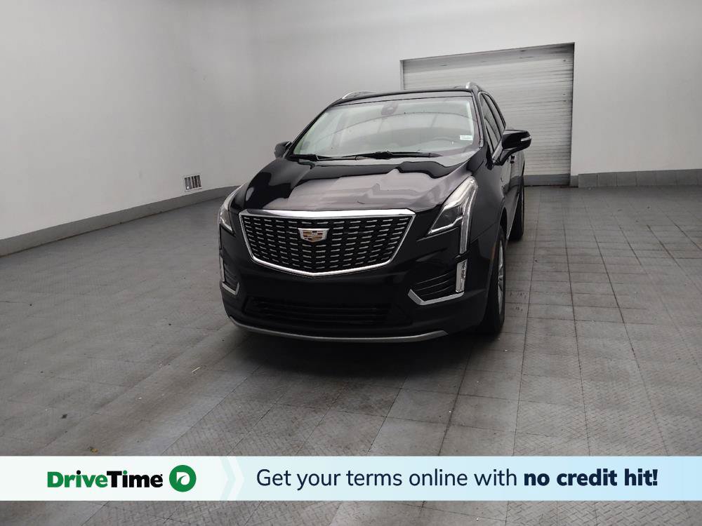 Used 2021 Cadillac XT5 Premium Luxury FWD image 1