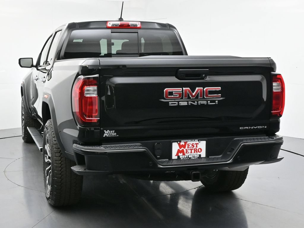 New 2026 GMC Canyon Denali AWD/4WD image 28