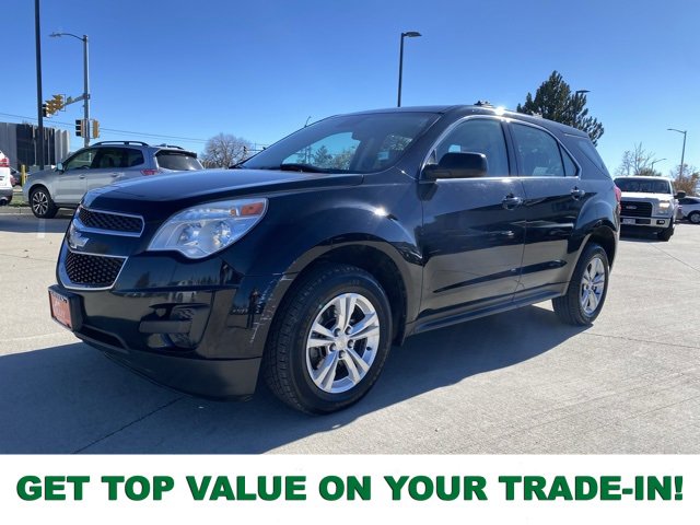 Used 2015 Chevrolet Equinox LS