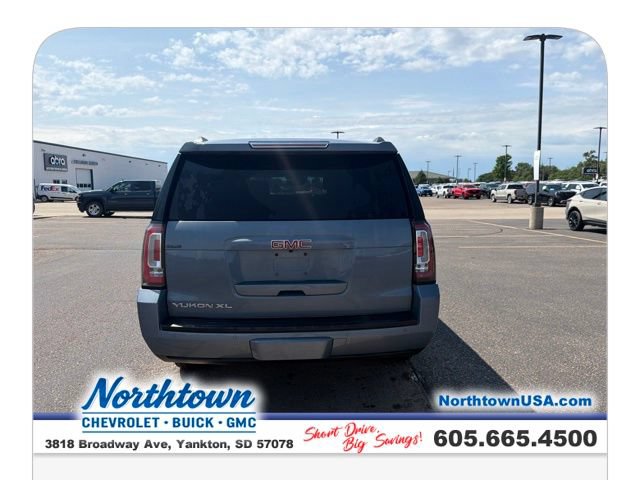 Used 2016 GMC Yukon XL SLT AWD/4WD image 29