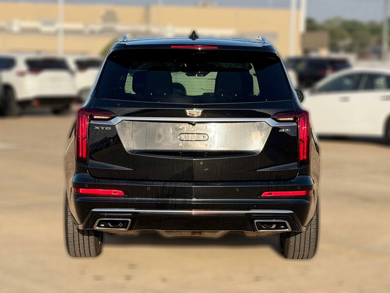 Used 2022 Cadillac XT6 Premium Luxury FWD image 6