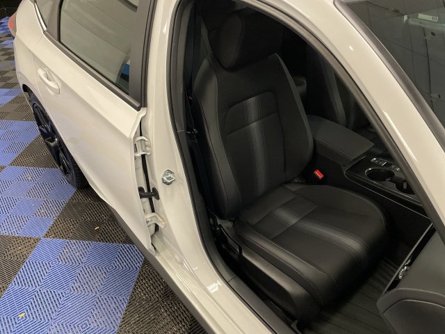 Certified 2025 Honda Civic Sport image 24