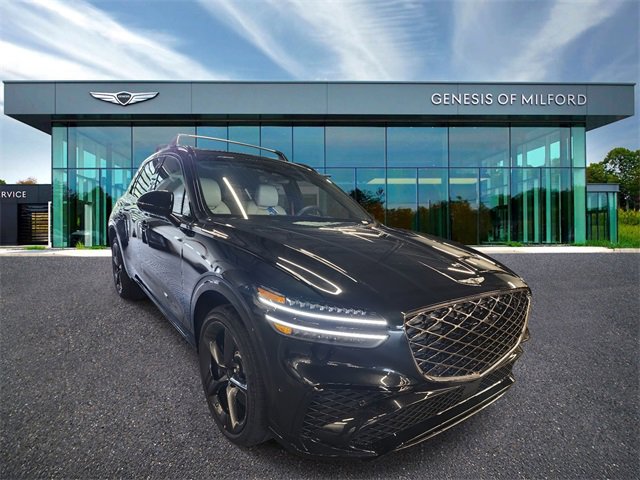 New 2026 Genesis GV70 3.5T Sport Prestige image 2