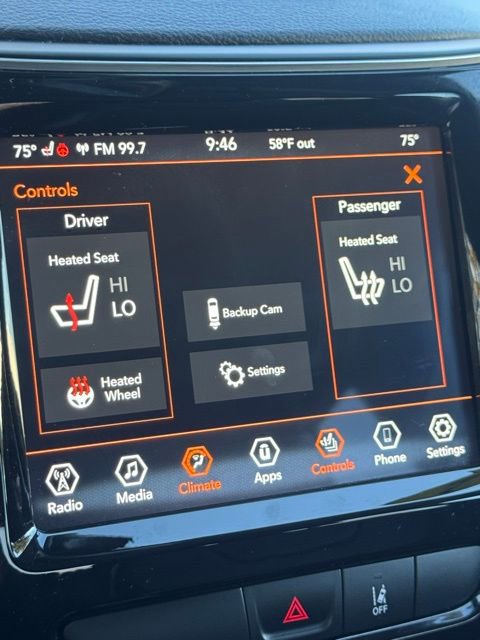 Used 2022 Jeep Cherokee Limited image 37