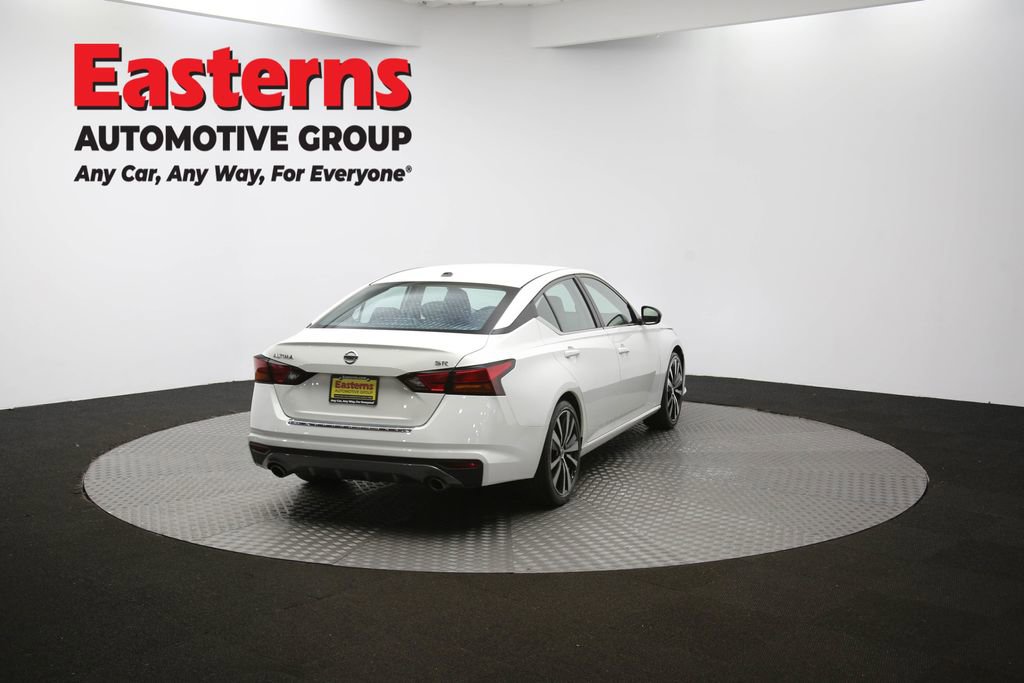 Used 2022 Nissan Altima 2.5 SR FWD image 38
