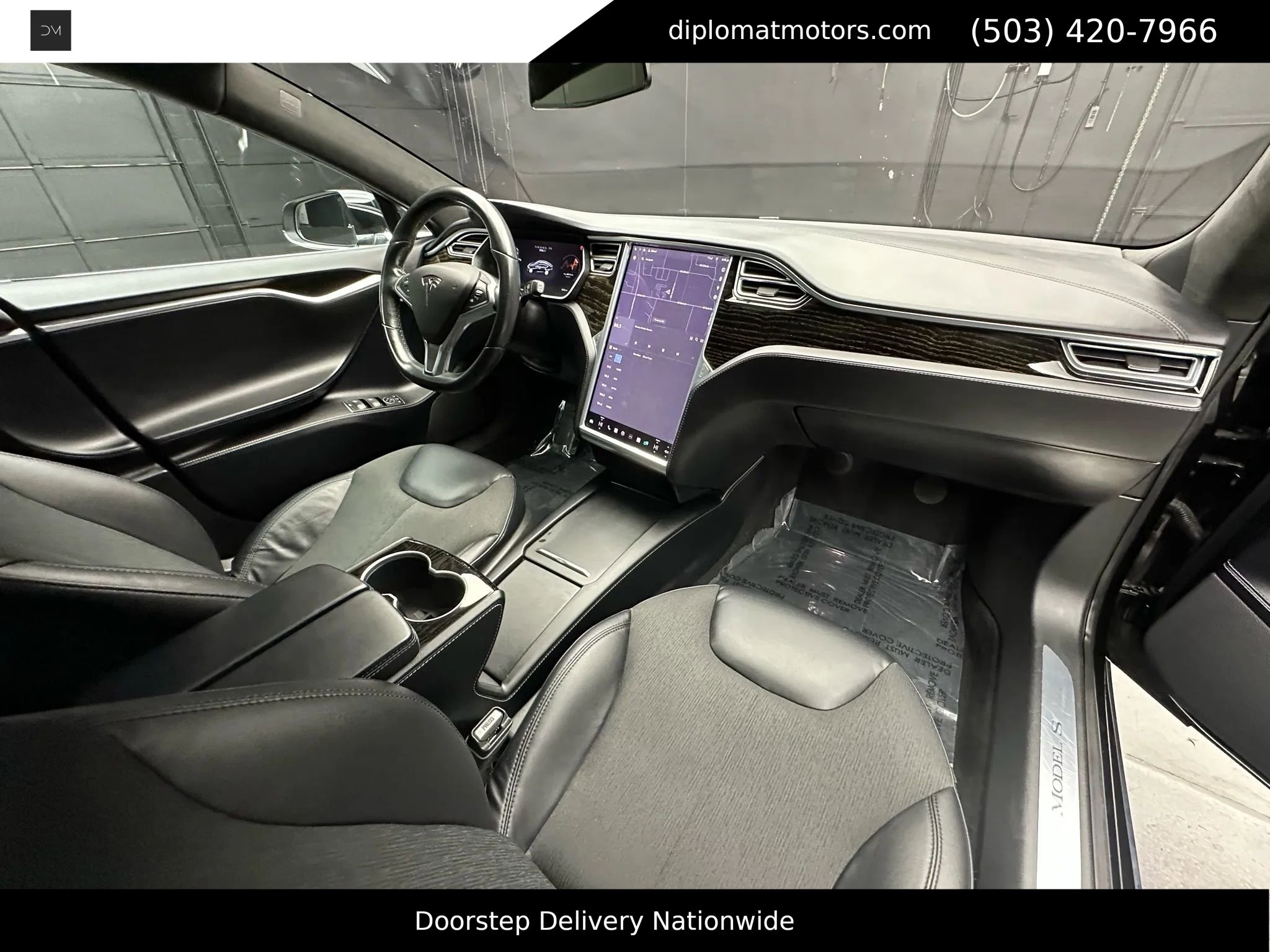 Used 2016 Tesla Model S 75D image 19
