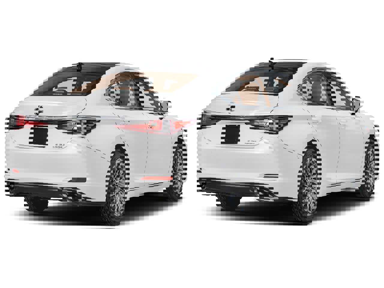 Used 2023 Lexus ES 350 w/ Accessory Package (Z1) image 2