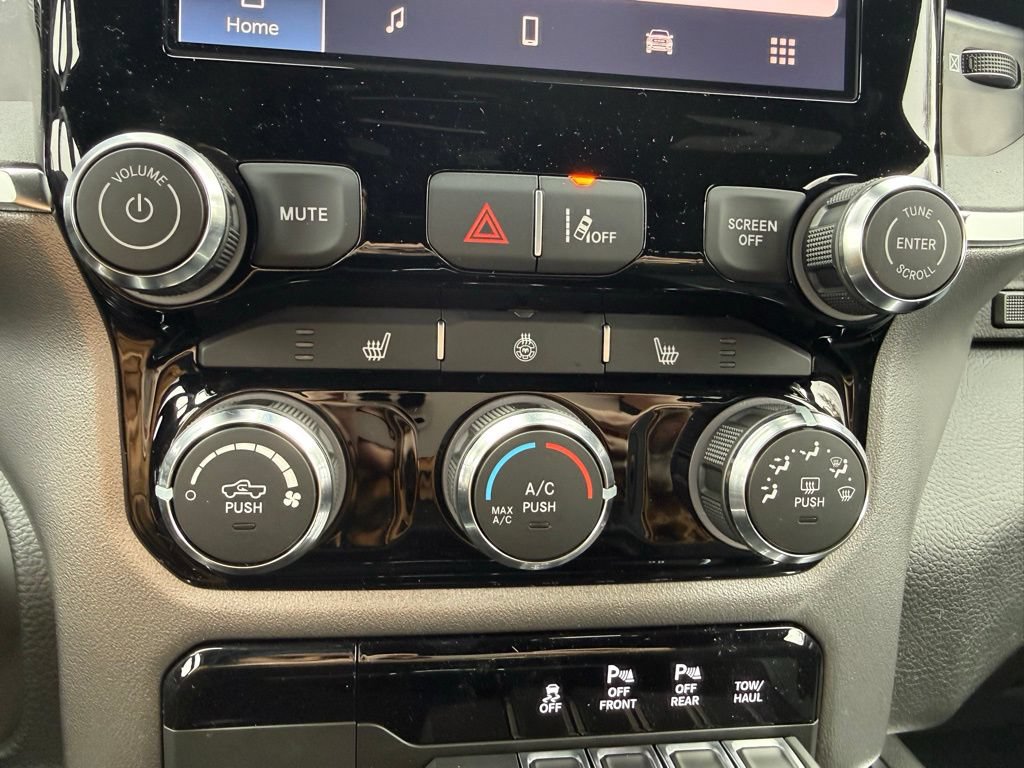 New 2026 RAM 1500 Big Horn AWD/4WD image 45