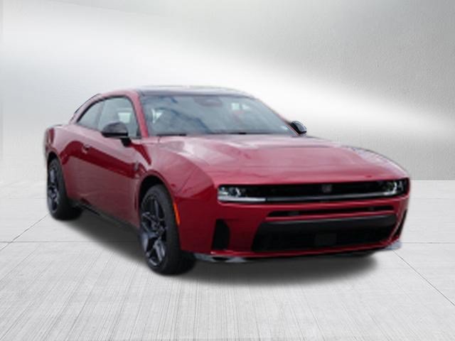 New 2026 Dodge Charger Scat Pack w/ Blacktop Package AWD/4WD image 9